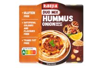 RiBella Hummus csicseriborsó krém karamellizált hagyma 200 g