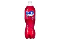 Fanta zéró cukor energiamentes málnaízű szénsavas üdítőital édesítőszerekkel 1,75 l