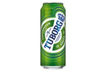Tuborg Lager Beer 4,6% 0,5 l