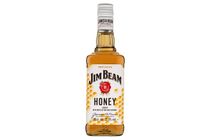 Jim Beam Honey méz ízesítésű Bourbon whiskey alapú likőr 32,5% 0,7 l