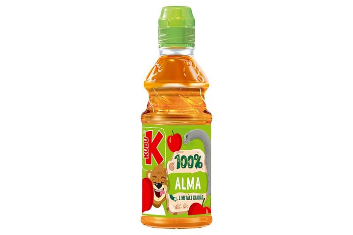 Kubu 100% almalé 300 ml