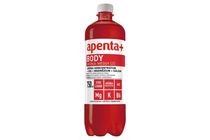 Apenta+ Body arónia-meggy ízű szénsavmentes energiamentes üdítőital édesítőszerekkel 750 ml