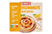 RiBella Hummus natúr csicseriborsó krém 200 g
