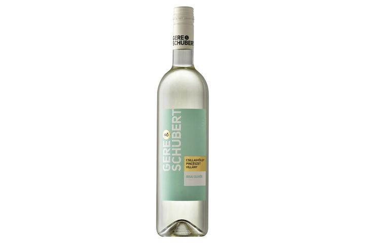 Gere - Schubert Irsai Olivér száraz fehérbor 10,5% 0,75 l