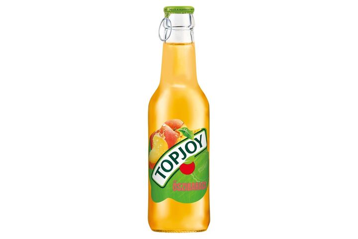 Topjoy őszibarack ital 250 ml
