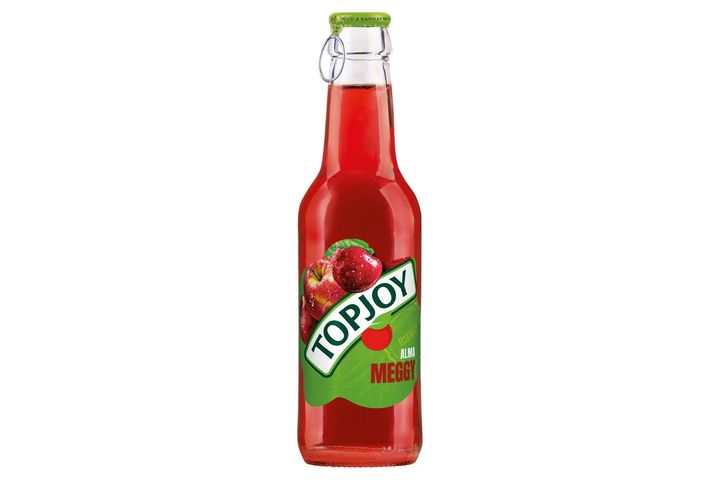 Topjoy alma-meggy ital 250 ml