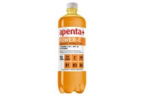 Apenta+ Power-C narancs-pomelo ízű szénsavmentes, energiamentes üdítőital édesítőszerekkel 750 ml
