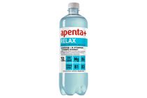 Apenta+ Relax feketeribizli-vörösáfonya-hibiszkusz ízű szénsavmentes üdítőital 750 ml