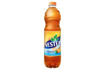 Nestea őszibarack ízű tea üdítőital cukrokkal és édesítőszerrel 1,5 l