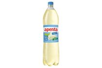 Apenta Light Elderberry Soft Drink with Lightly Carbonated Mineral Water with Sweeteners 1,5 l