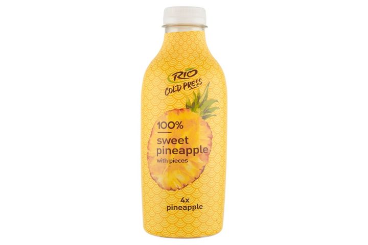 RIO 100% Direct Pressed Pineapple Juice 700 ml