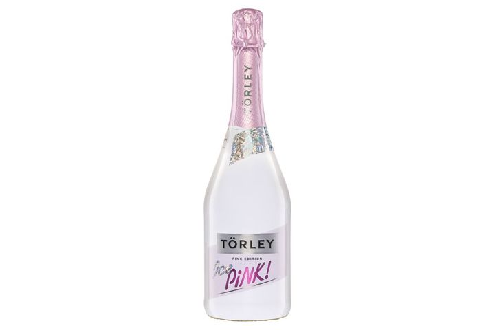 Törley Ice Pink! félszáraz rosé pezsgő 10,5% 0,75 l