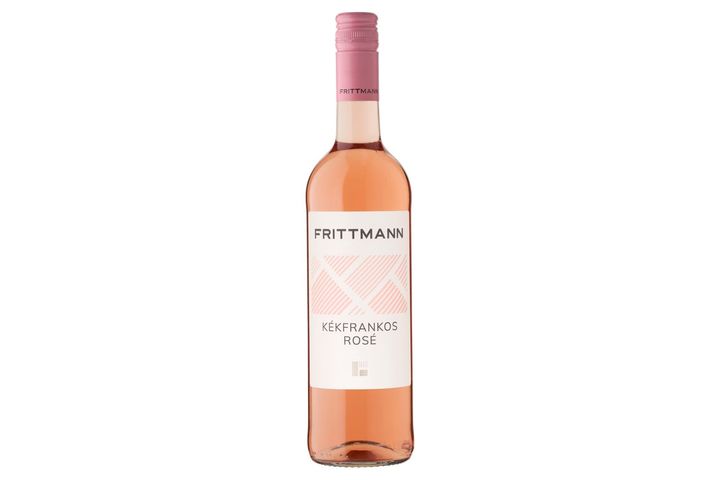 Frittmann Classic Kunsági Kékfrankos Rosé Dry Rose Wine 12% 750 ml