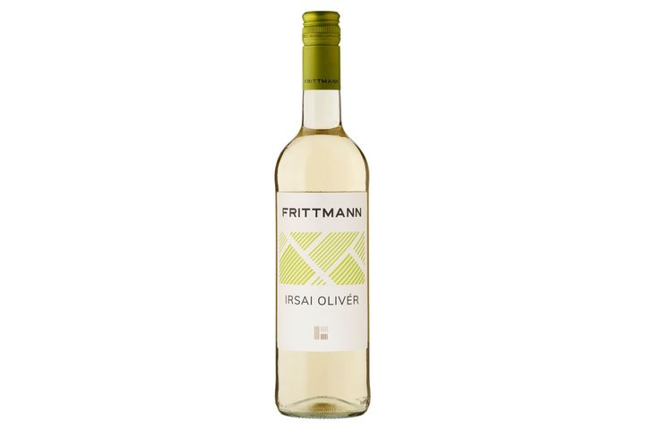 Frittmann Classic Irsai Olivér Dry White Wine 11,5% 750 ml