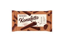 Roshen Konafetto kakaós krémmel töltött ostyarúd 140 g