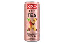 XIXO Ice Tea őszibarackos jegestea gyümölcslével és természetes teakivonattal 250 ml