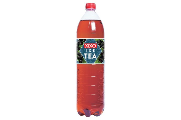XIXO Ice Tea Blackcurrant Flavored Ice Tea 1,5 l