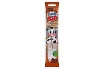 Milky Sip csokoládé ízű tejben oldódó cukordrazsé szívószálba zárva 5 x 6 g (30 g)