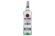 Bacardi Carta Blanca Rum 37,5% 700 ml