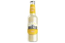 Breezer Lemon citrom-ízű alkoholos ital 4% 275 ml