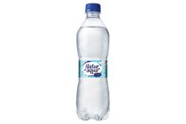 NaturAqua szén-dioxiddal dúsított természetes ásványvíz 500 ml