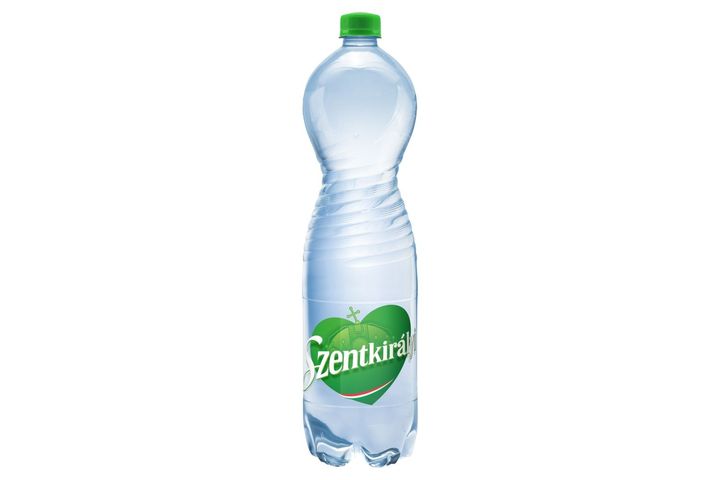 Szentkirályi szén-dioxiddal enyhén dúsított természetes ásványvíz 1500 ml