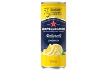 San Pellegrino Limonata szénsavas citrom ital 330 ml
