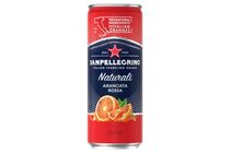 San Pellegrino Aranciata Rossa szénsavas narancs és vérnarancs ital 330 ml