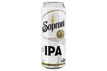 Soproni IPA szűretlen felsőerjesztésű sörkülönlegesség 4,8% 500 ml