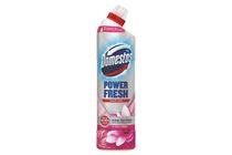 Domestos Power Fresh Floral Fresh WC tisztító gél 700 ml