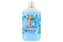Coccolino Fresh & Soft Blue Splash öblítőkoncentrátum 68 mosás 1700 ml