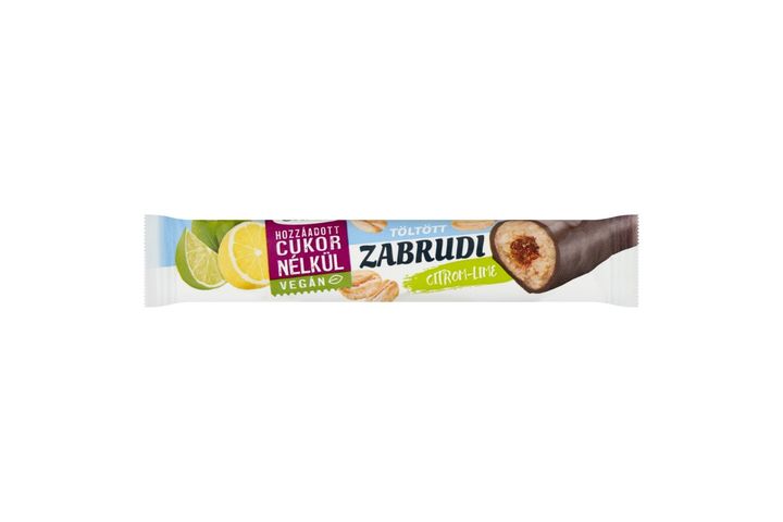 Cornexi citrom-lime töltött zabrudi 30 g