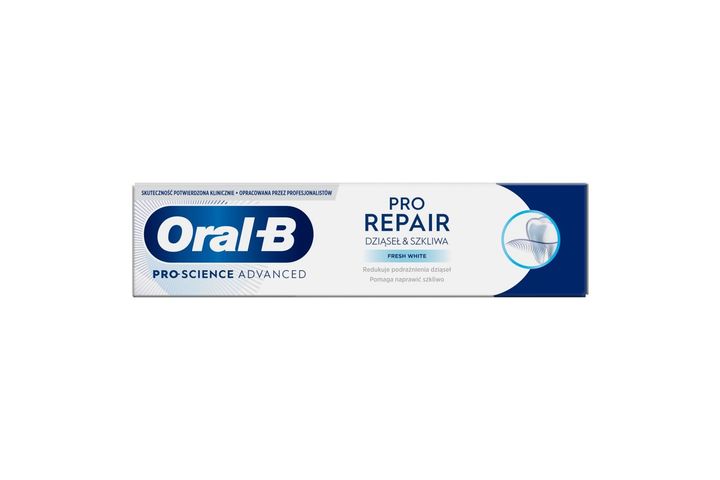 Zubna pasta Oral-B Pro-Science Gum & Enamel Repair 75 ml