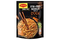 Maggi Magic Asia kacsa ízű pirított tészta 119 g