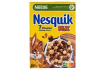 Nestlé Nesquik Mix kakaós és vaníliaízű, ropogós gabonapehely vitaminokkal, ásványi anyagokkal 325 g