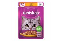 Whiskas alutasak csirke aszpikpan 85g