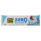 RiceUp! Zero Sugar Coconut & Milk Chocolate Brown Rice Bar 18 g