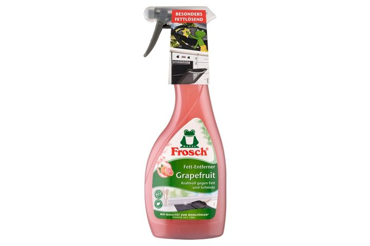 Frosch grapefruit kitchen fat dissolver cleaner 500 ml