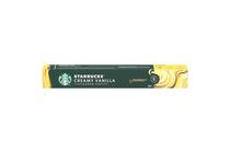 Starbucks Creamy Vanilla Coffee Capsules | 10 pcs