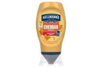 Hellmann's Cheddar sajtos szósz 250 g