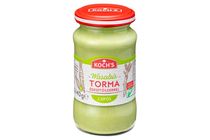 KOCH'S csípős wasabi torma édesítőszerrel 140 g