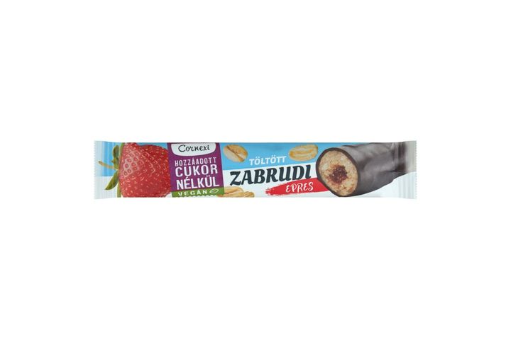 Cornexi Strawberry Stuffed Oatsticks 30 g