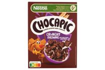 Nestlé Chocapic brownie ízű ropogós gabonapehely vitaminokkal és ásványi anyagokkal 300 g