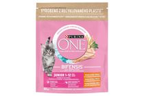 Purina One Junior 1-12 Chicken Cat Kibble | 800 g