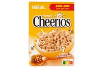Nestlé Cheerios mézes, ropogós gabonakarika vitaminokkal és ásványi anyagokkal 375 g