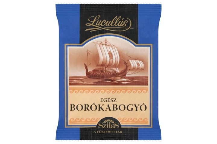 Lucullus egész borókabogyó 15 g