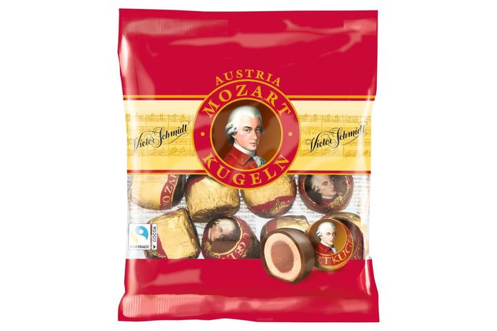 Victor Schmidt Austria Mozart Balls | 148 g