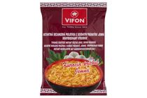 Vifon tyúkhús ízesítésű instant tésztás leves, enyhe fűszerezésű 60 g