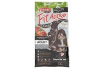 Panzi Fit Active Hypoallergenic Complete Dry Food for Black-Haired Adult Dogs 1,5 kg