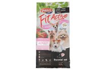 Panzi Fit Active Hypoallergenic Toy Dogs bárány + alma szárazeledel felnőtt kutyák számára 1,5 kg